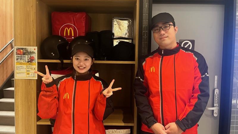 マクドナルド浜松柳通り店 アルバイト募集情報5