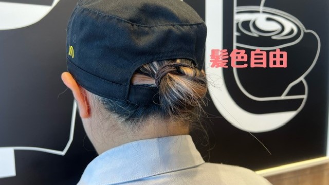 マクドナルドららぽーと磐田店 アルバイト募集情報5