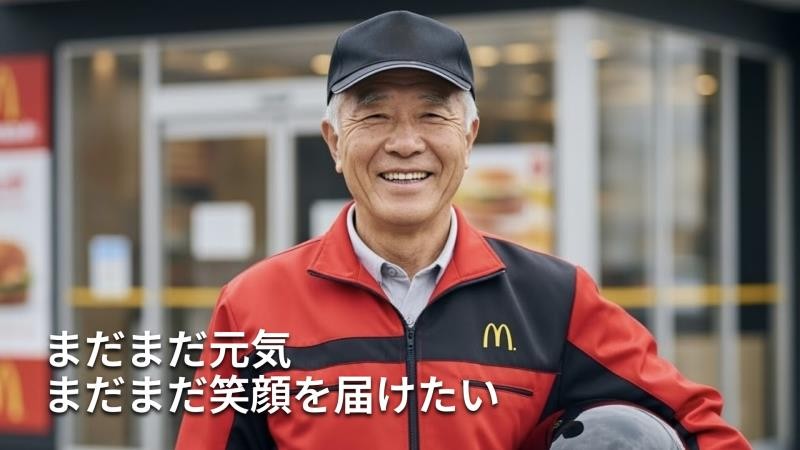 マクドナルド石田街道敷地店 アルバイト募集情報2