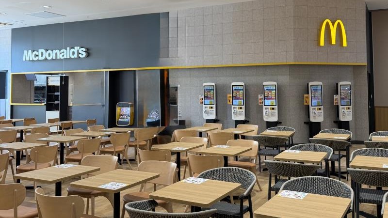 マクドナルドセントラルスクエア静岡店 アルバイト募集情報4