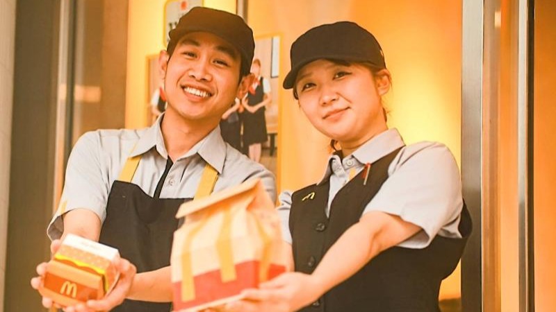 マクドナルド金山店 アルバイト募集情報2