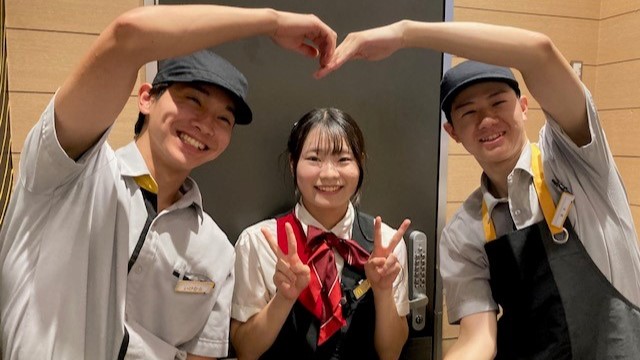 マクドナルド金山店 アルバイト募集情報5