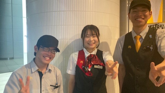 マクドナルド金山店 アルバイト募集情報1