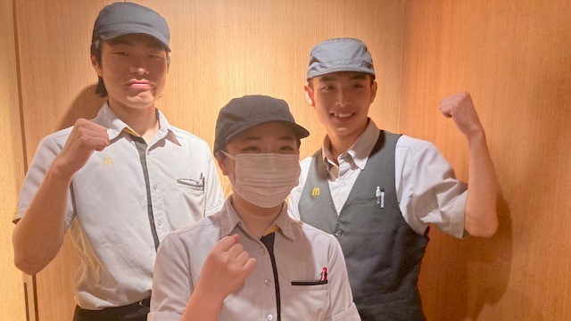 マクドナルド金山店 アルバイト募集情報2