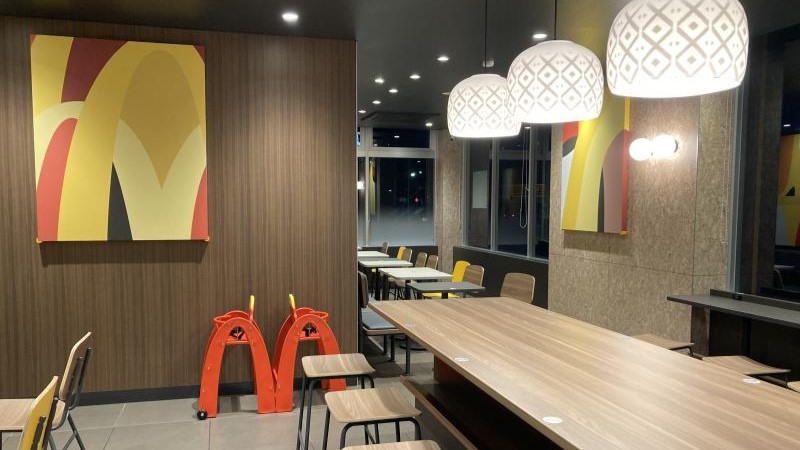 マクドナルド一社店 アルバイト募集情報4