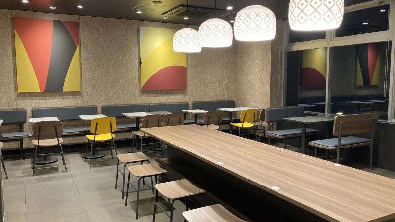 マクドナルド一社店 アルバイト募集情報5