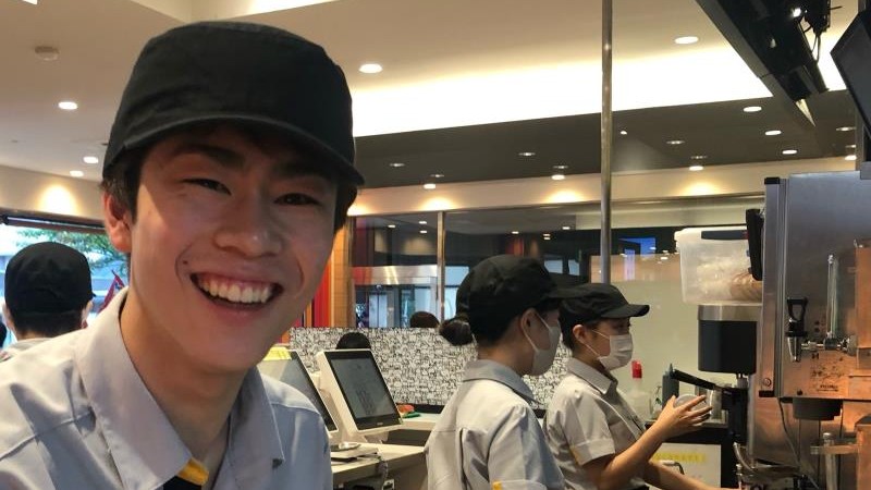 マクドナルド藤ヶ丘店 アルバイト募集情報3