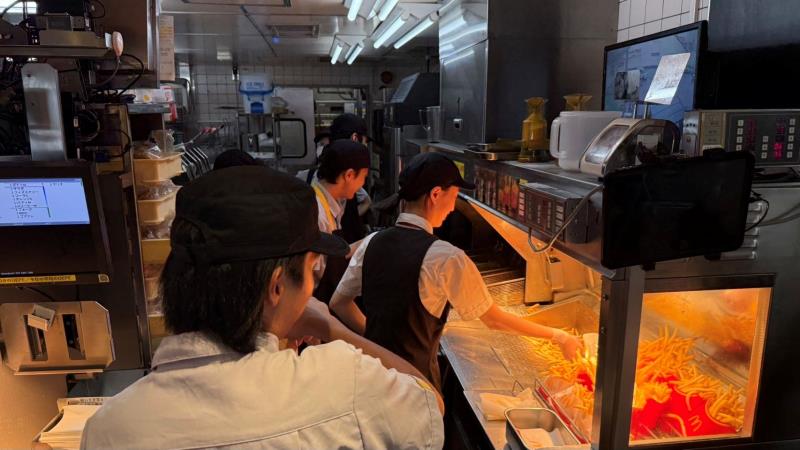 マクドナルド本地ヶ原店 アルバイト募集情報3