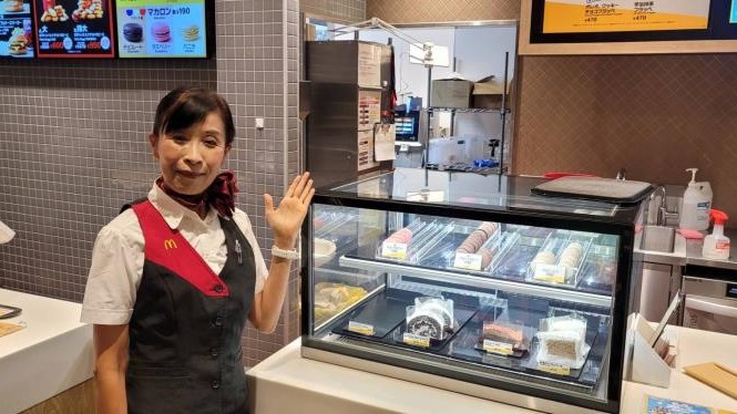 マクドナルド平針店 アルバイト募集情報1