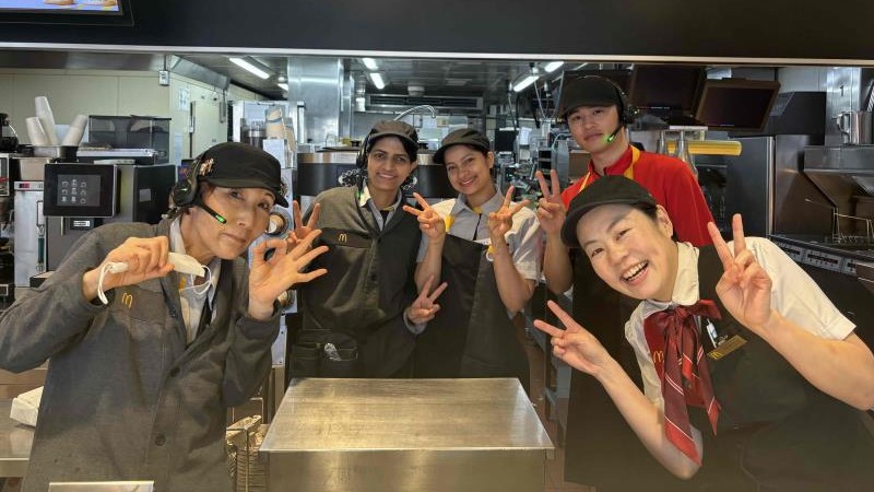 マクドナルド大曽根店 アルバイト募集情報1