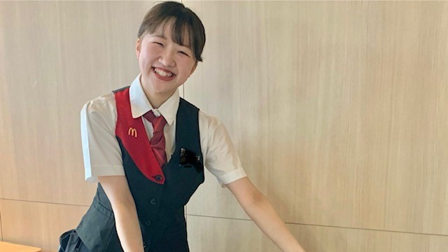 マクドナルド一宮インター店 アルバイト募集情報3