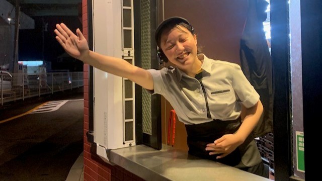 マクドナルド一宮インター店 アルバイト募集情報4