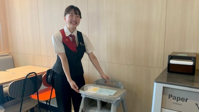マクドナルド一宮インター店 アルバイト募集情報2