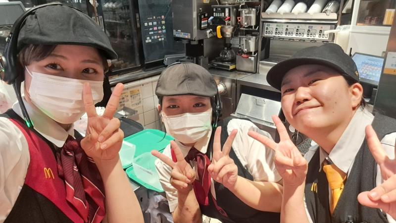 マクドナルド瀬戸店 アルバイト募集情報4