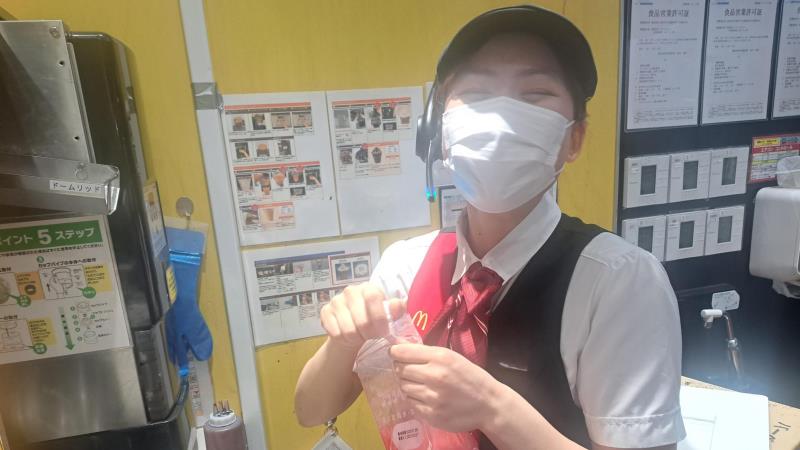 マクドナルド瀬戸店 アルバイト募集情報3
