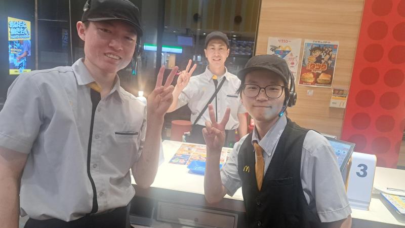 マクドナルド瀬戸店 アルバイト募集情報5