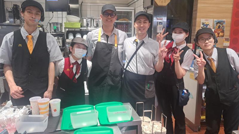 マクドナルド瀬戸店 アルバイト募集情報5