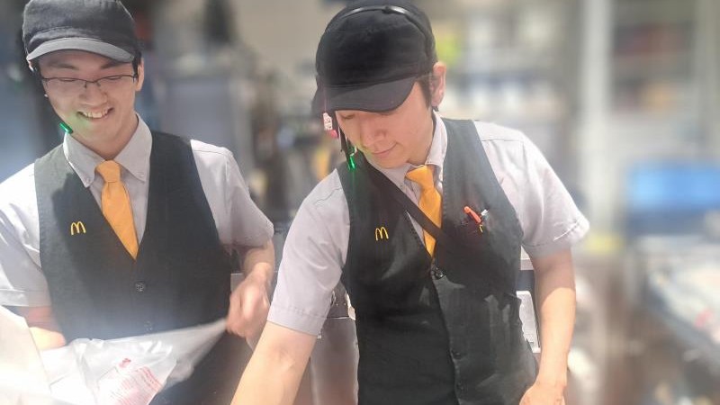 マクドナルド瀬戸店 アルバイト募集情報4