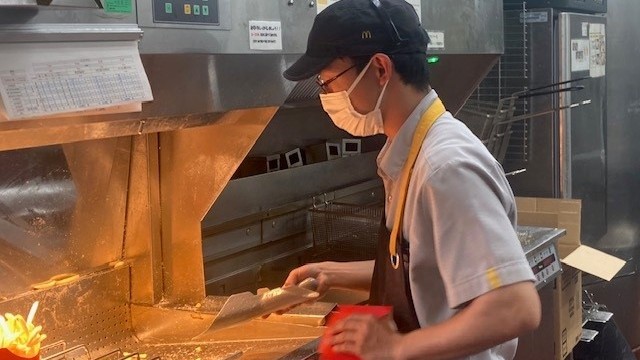 マクドナルド高蔵寺サンマルシェ店 アルバイト募集情報3