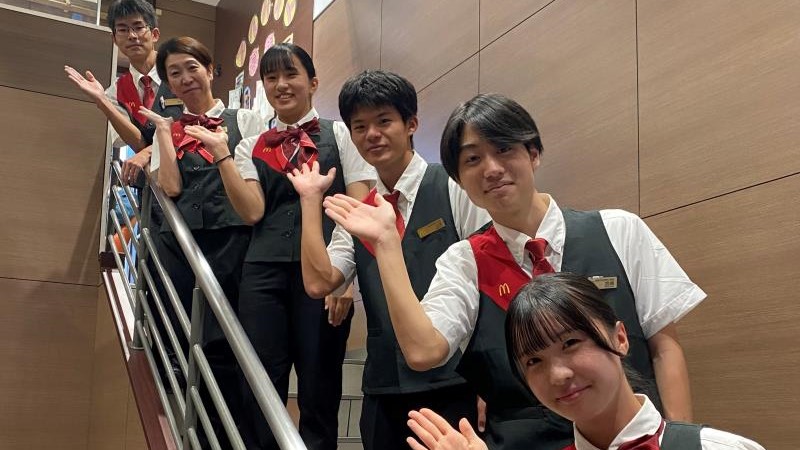 マクドナルド高蔵寺サンマルシェ店 アルバイト募集情報4