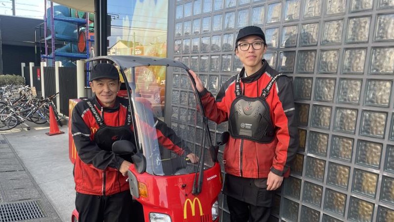 マクドナルド155知立店 アルバイト募集情報4