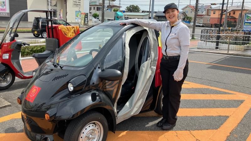 マクドナルド安城アンディ店 アルバイト募集情報2
