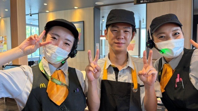マクドナルド田原パオ店 アルバイト募集情報4