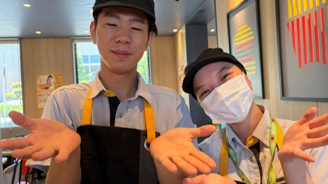 マクドナルド田原パオ店 アルバイト募集情報5