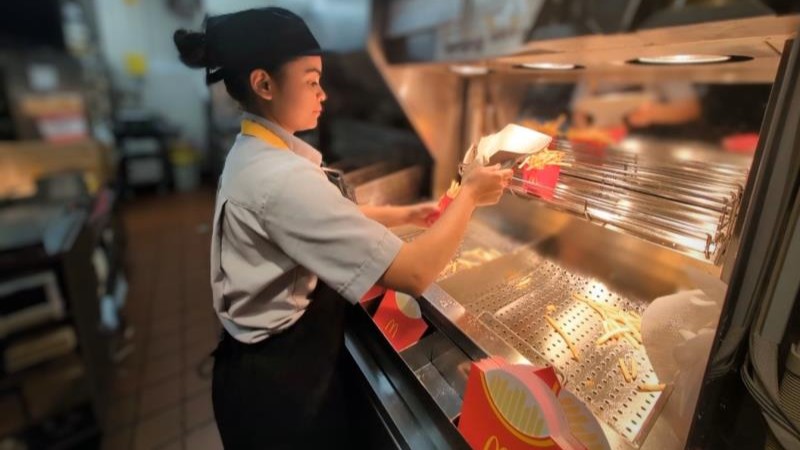 マクドナルド東海通ＭＥＧＡドンキホーテＵＮＹ店 アルバイト募集情報2