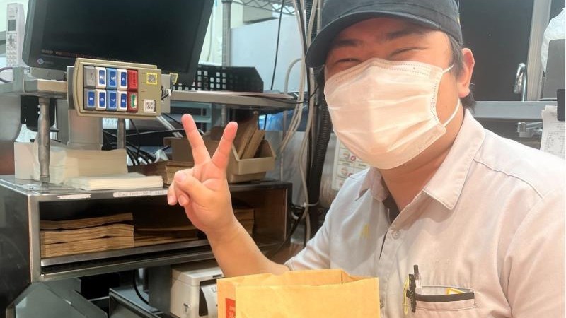 マクドナルドシーナシーナ尾張旭店 アルバイト募集情報3