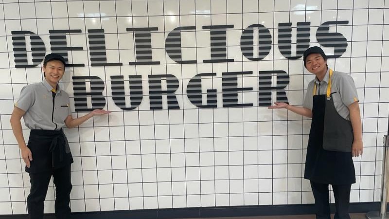 マクドナルド清洲ヨシヅヤ店 アルバイト募集情報5