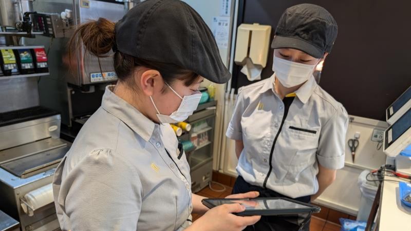 マクドナルドイオンタウン刈谷店 アルバイト募集情報5