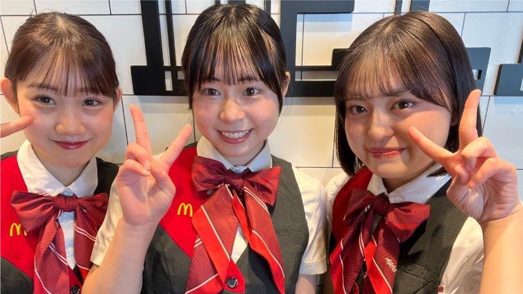 マクドナルド弥富通店 アルバイト募集情報3