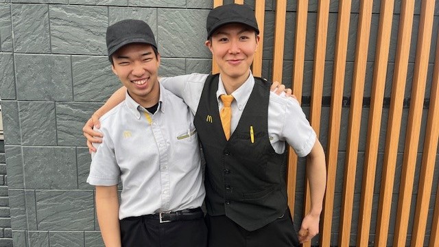 マクドナルド弥富通店 アルバイト募集情報2