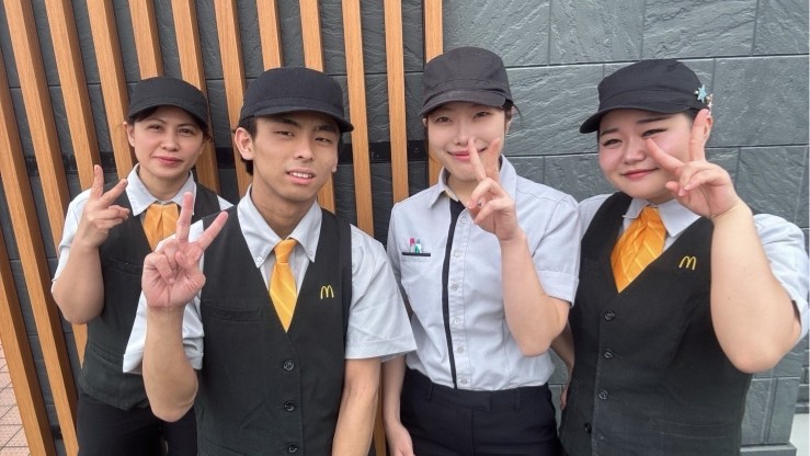 マクドナルド弥富通店 アルバイト募集情報3