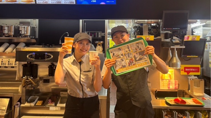 マクドナルド弥富通店 アルバイト募集情報4