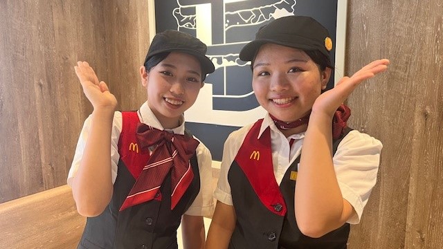 マクドナルド弥富通店 アルバイト募集情報1
