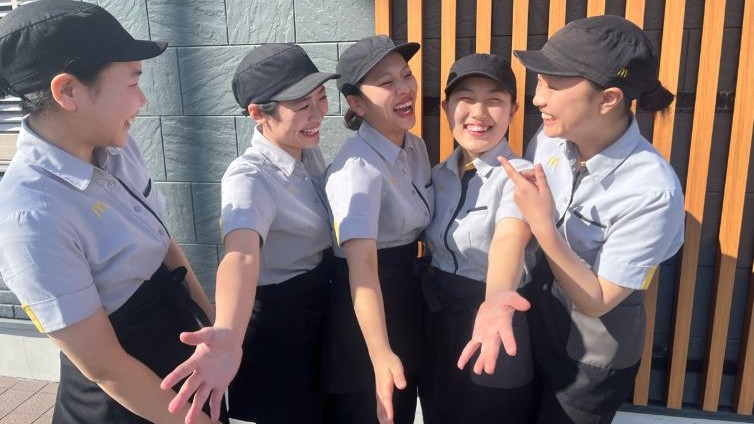 マクドナルド弥富通店 アルバイト募集情報4