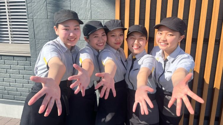 マクドナルド弥富通店 アルバイト募集情報2