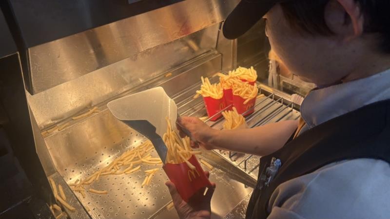 マクドナルドイオン守山店 アルバイト募集情報5