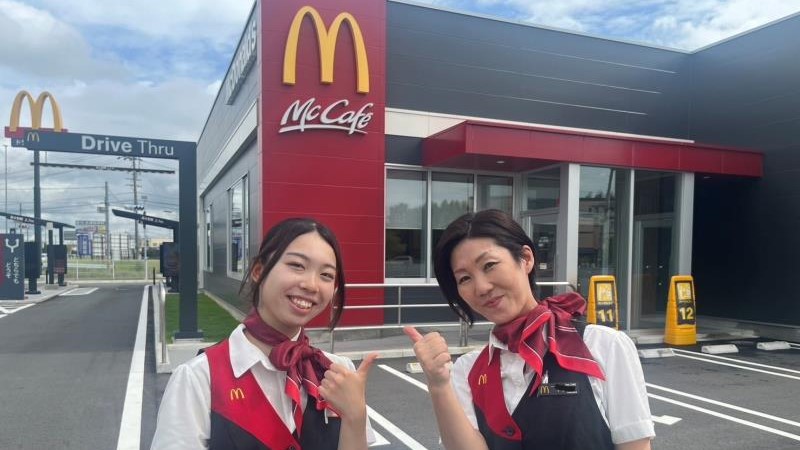 マクドナルド１５５平和町店 アルバイト募集情報1