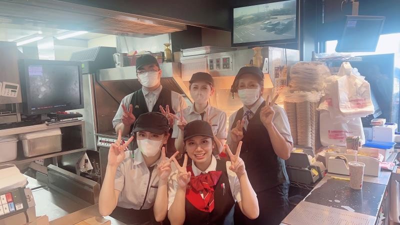 マクドナルド春日井市民病院前店 アルバイト募集情報4