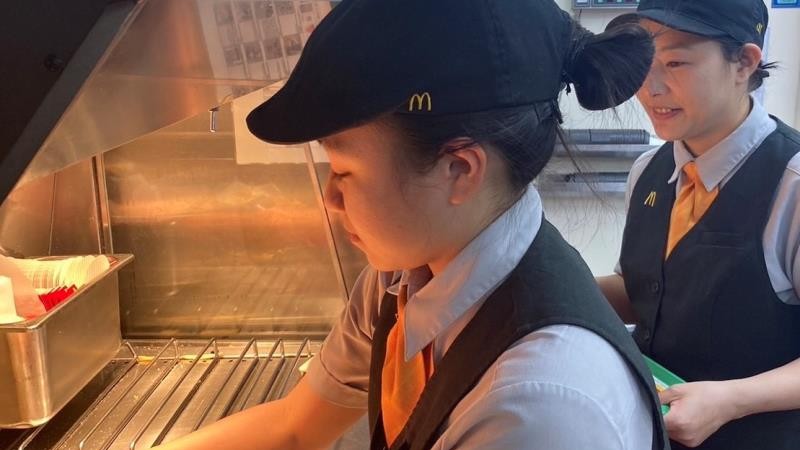 マクドナルドイオン瀬戸みずの店 アルバイト募集情報5
