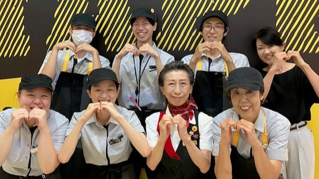 マクドナルド津島本店ヨシヅヤ店 アルバイト募集情報3