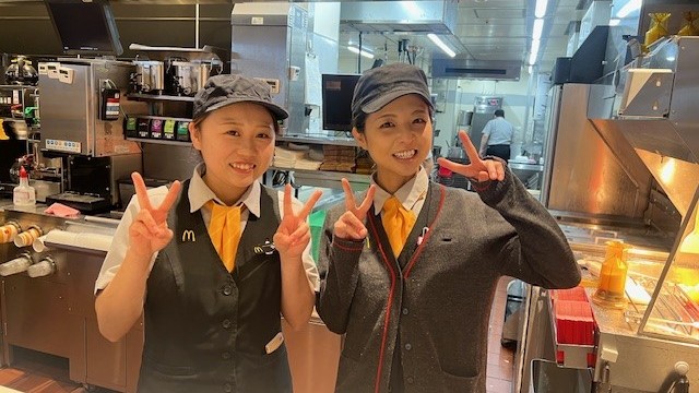 マクドナルド津島本店ヨシヅヤ店 アルバイト募集情報2