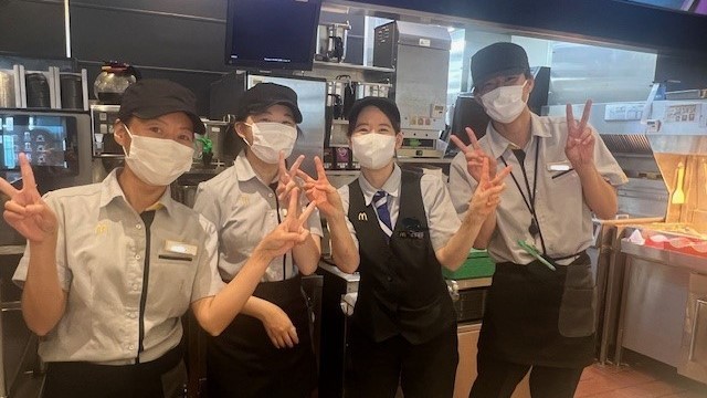 マクドナルド津島本店ヨシヅヤ店 アルバイト募集情報1