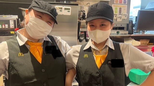 マクドナルド津島本店ヨシヅヤ店 アルバイト募集情報5
