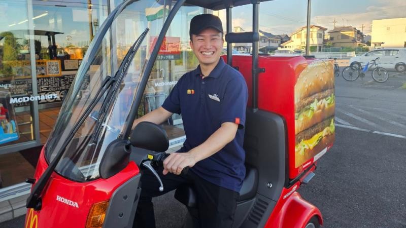 マクドナルド小牧清水屋店 アルバイト募集情報1