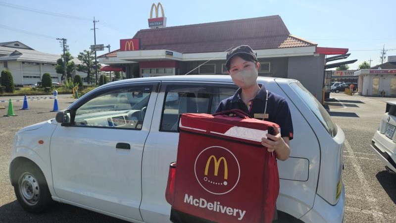 マクドナルド小牧清水屋店 アルバイト募集情報2