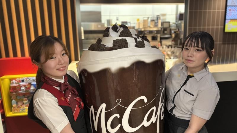 マクドナルドイオン豊川開運通店 アルバイト募集情報5